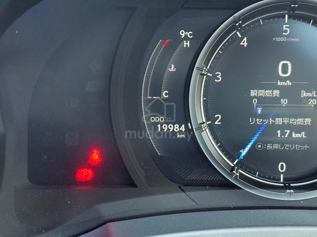 2023 Lexus IS300 2.0 F-SPORT MOD BK 3 MARK LEVINSO - 3
