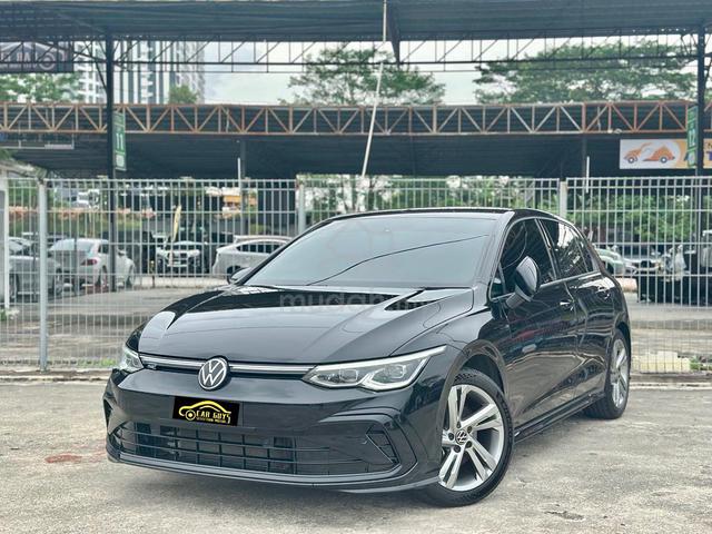 2022 Volkswagen GOLF 1.4 GOLF R-LINE 1.4 TSI (A) - 1