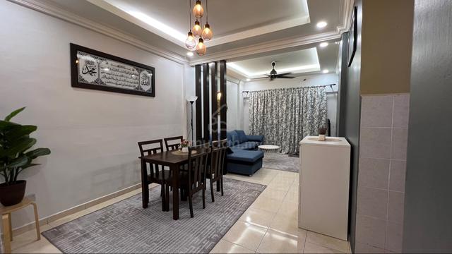 Delima Intan Apartment 1