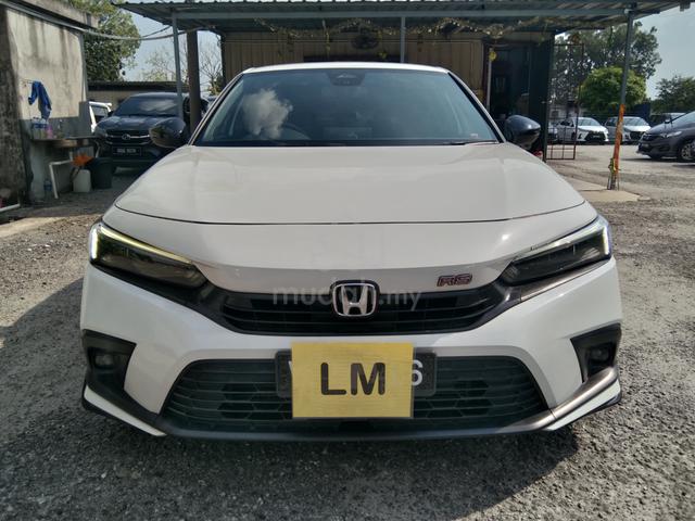 R /2023/ Honda CIVIC 1.5 (A) RS FE TURBO PETROL - 3