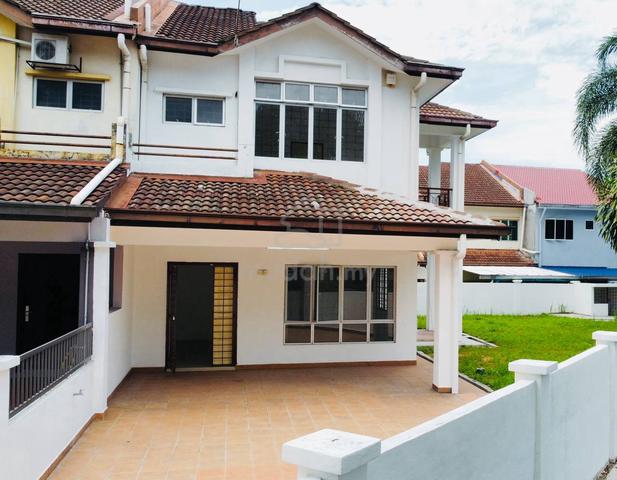 (CORNER LOT) 2 Storey Terrace Taman Seri Belimbing Seri Kembangan Sel 4