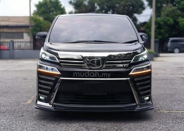 2020 Toyota VELLFIRE 2.5 ZG(A) CARKING - 3