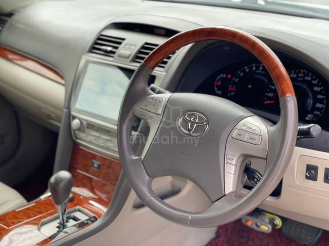 2010 Toyota CAMRY 2.4 V FACELIFT (A) Fullspec - 3