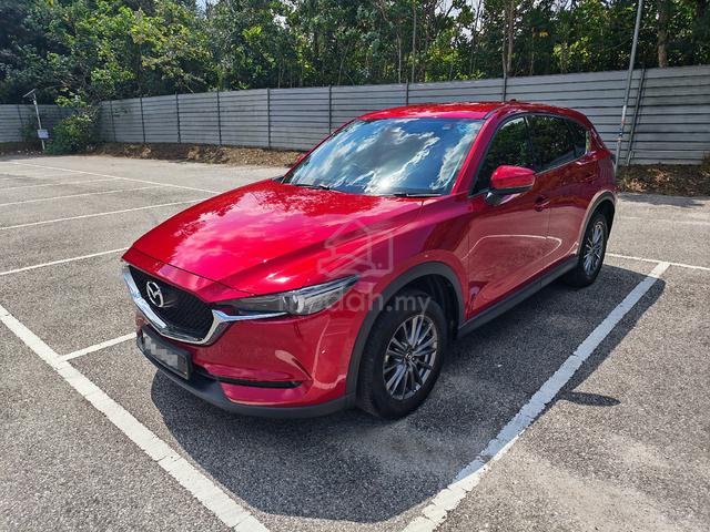2023 Mazda CX-5 2.0 G HIGH (A) - 1