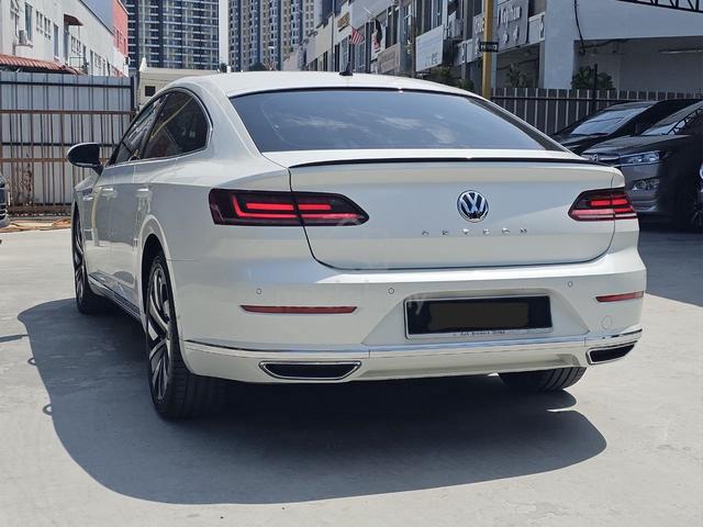 2020 Volkswagen ARTEON 2.0 R-LINE MY20 (A) - 2