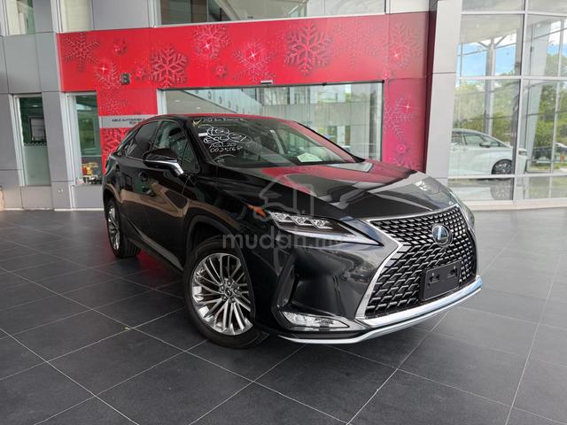 2022 Lexus RX300 2.0T (A) Version L (Facelift) - 1
