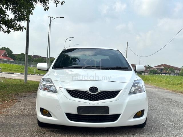2012 Toyota VIOS 1.5J (M) / GOOD CONDITION - 2