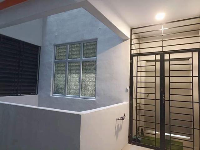 Pangsapuri Jasin Bestari 1