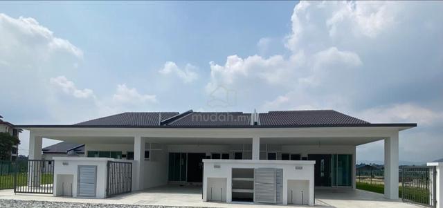 NEW!! 1 Storey Terrace For Sale @ Mantin (near Nilai) 1