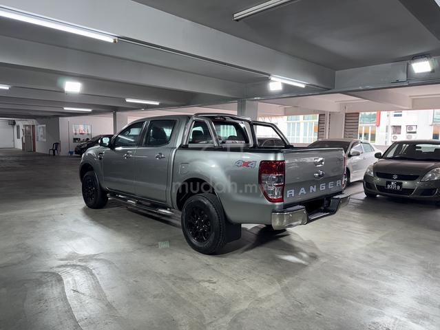 2017 Ford RANGER 2.2 XLT 4WD (A) - 4