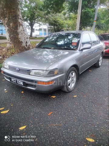 Toyota COROLLA 1.6 SEG (A) - 1