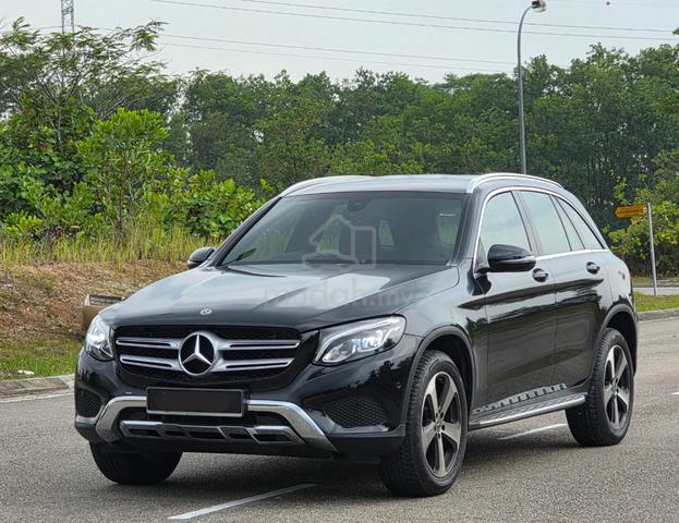 2018 Mercedes Benz GLC200 2.0 (A) - 3