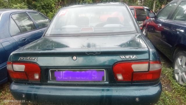 1997 Proton WIRA 1.6 XLI (A) - 2