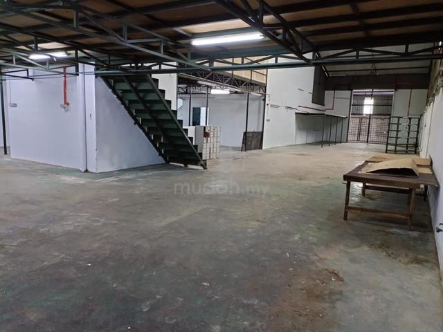 For Rent Jalan Permatang @ Taman Desa Jaya Factory 1