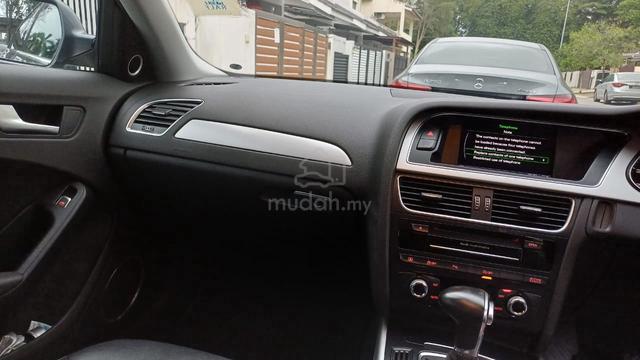 2015 Audi A4 1.8 TFSI Turbo FACELIFT (A) - 3