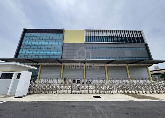 Balakong,New Detached Factory For Rent,Seri Kembangan 1