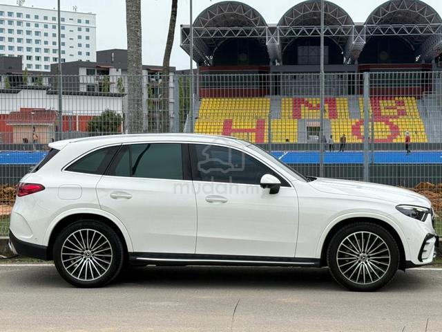 2024 Mercedes Benz GLC 300 4MATIC AMG LINE 2.0 - 2