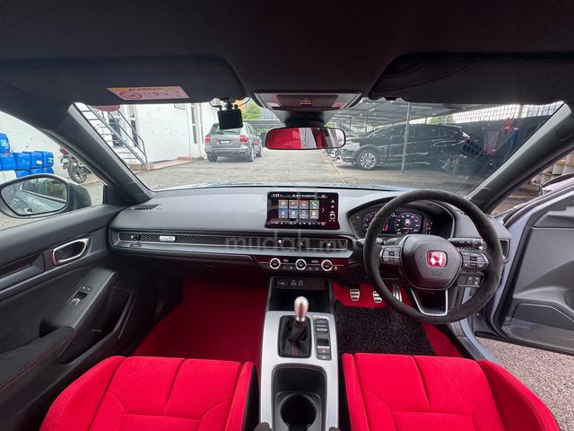 2023 Honda CIVIC 2.0 TYPE R FL5 LOW MILEAGE - 4