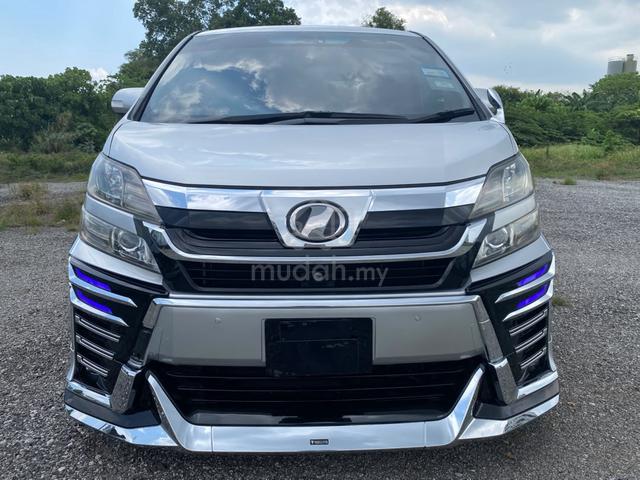 2009 Toyota VELLFIRE 3.5 ZG EDITION (A) FOR SALE - 3