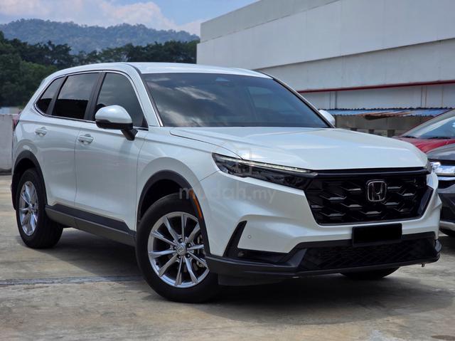 2024 Honda CR-V 1.5 V MY23 RS (A) showroom unit - 2