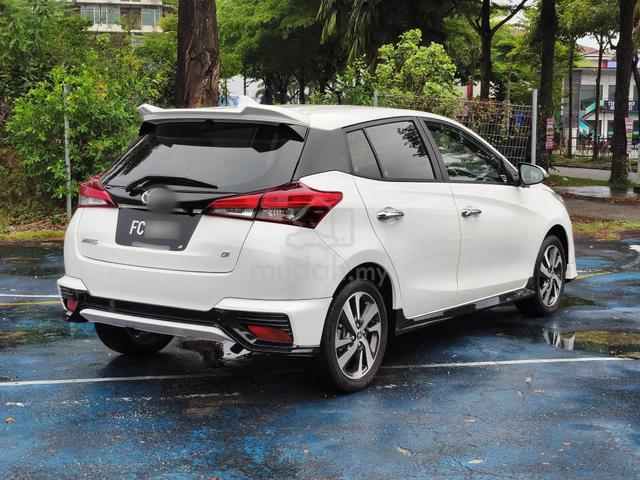 2019 Toyota YARIS 1.5 G (A) - 4