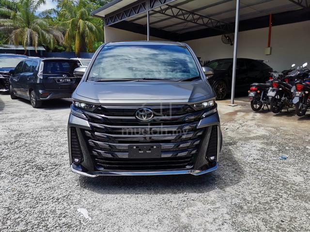 2025 Toyota VELLFIRE 2.4 Z PREMIER/JBL/SUNROOF/HUD - 3