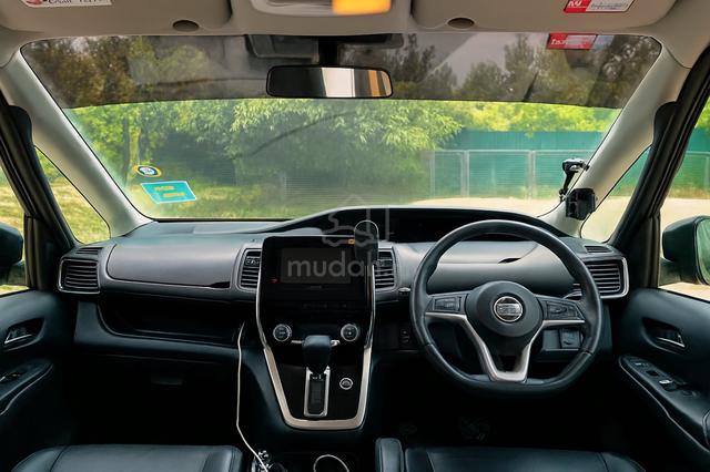 2018 Nissan SERENA 2.0 S-HYBRD HGHWY STAR C27 (A) - 4