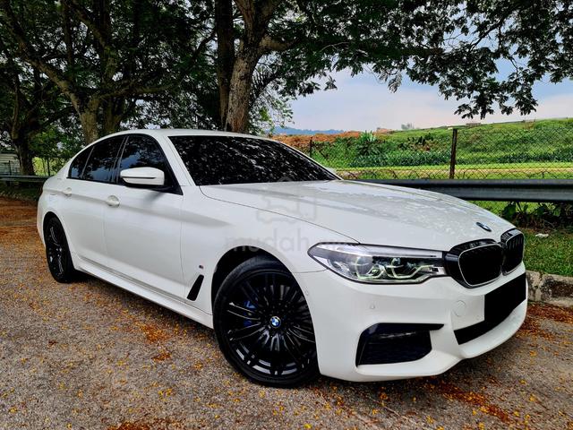 Bmw 530e 2.0 M-Sport FullSrvRecord 84k KM NewMeter - 2