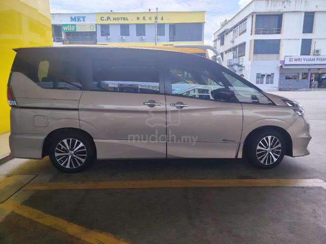 2020 Nissan SERENA HYBRID PREMIUM HIGHWAY STAR - 3