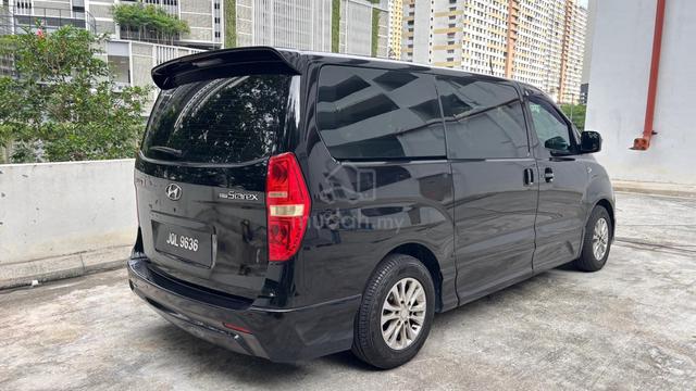 2011 Hyundai GRAND STAREX 2.5 CRDi VGT (A) - 3
