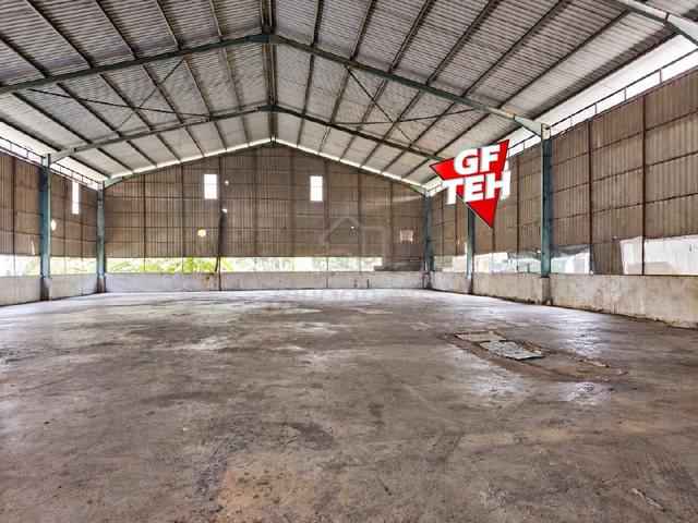 4 acre Industrial Land | Kubang Semang | Bukit Mertajam | Penang 1