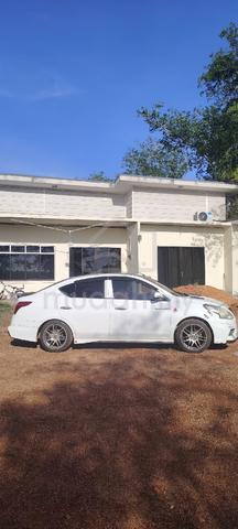 2016 Nissan ALMERA 1.5 E (NISMO) FACELIFT (A) - 3