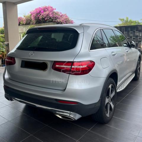 Mercedes Benz GLC200-X253 (2017) - 2