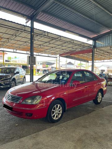 2009 Nissan SENTRA 1.6 SG N16 FACELIFT (A) - 1