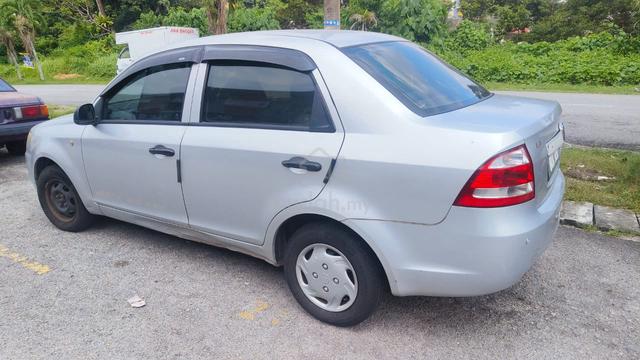 2010 Proton Saga 1.3 Manual - 3
