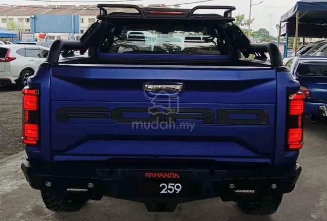 2016 Ford RANGER 2.2 XLT FACELIFT (A) - 2