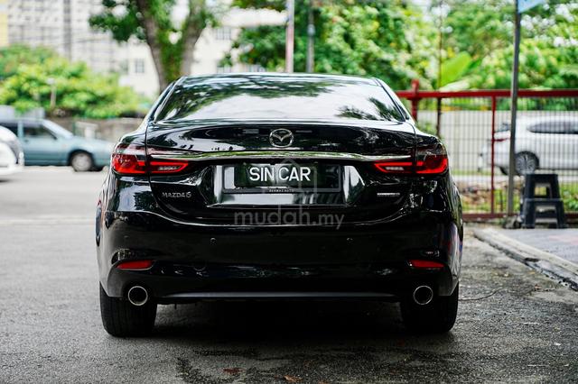 2022 Mazda 6 2.0 SKYACTIV-G MY18 (A) - 5