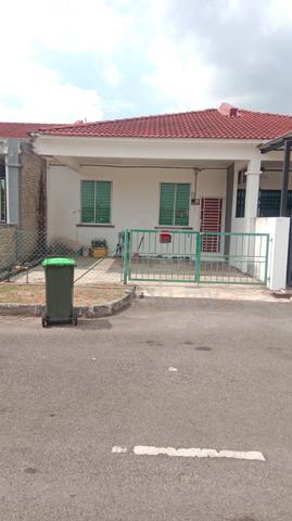 Teres Setingkat Taman Bandar Baru Putra Height, Padang Siding, Arau 1