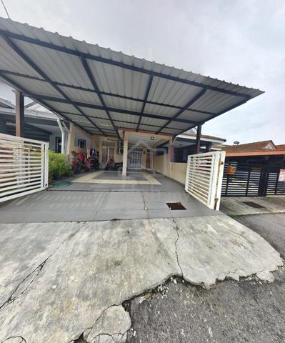 TERES SETINGKAT UNTUK DIJUAL Di TMN TUNKU SARINA, JITRA KEDAH 1