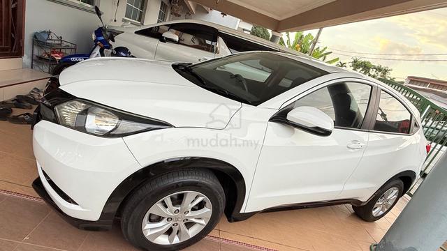 2015 Honda HR-V 1.8 E (A) - 2