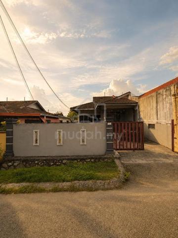 TAMAN KOTA MASAI RENOVATED SINGLE STOREY END LOT - For Sale 1