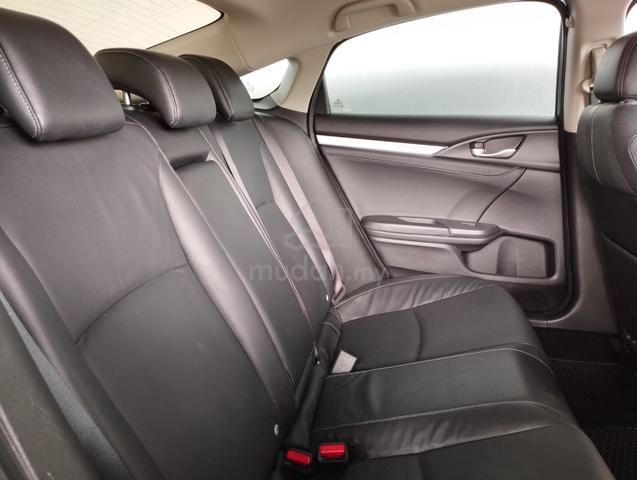 Honda Civic FC 1.5 Turbo (A) High Grade Sport TC - 5