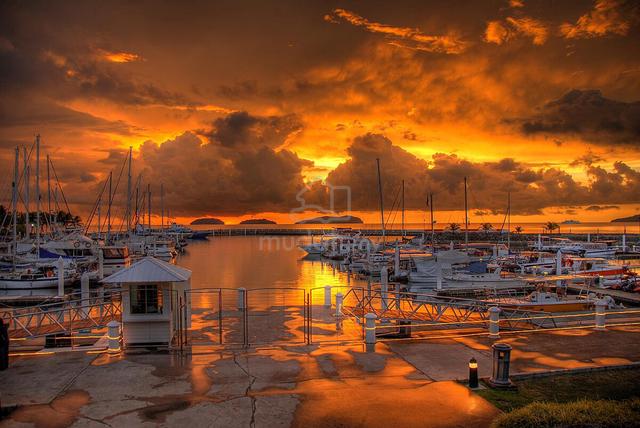 5 Star Sutera Harbour VIP Lot for Sale 1