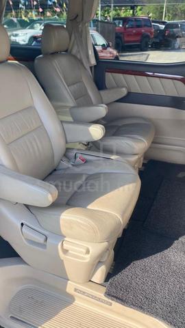 2008 Toyota ALPHARD 3.0 MS PREMIUM ALCANTARA - 5