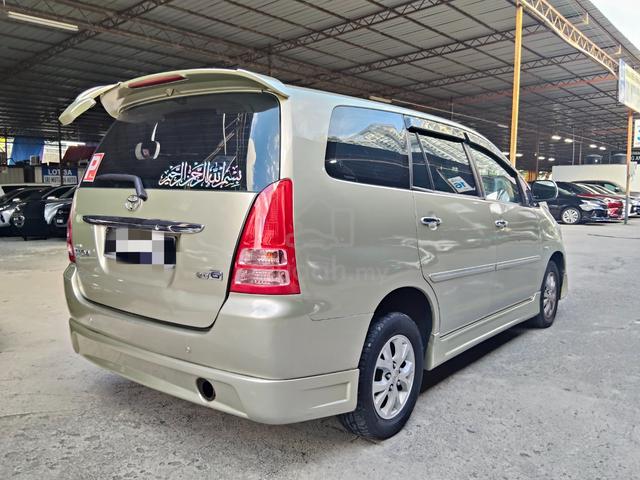 2007 Toyota INNOVA 2.0 G (A) NO NEED TO REPAIR - 4