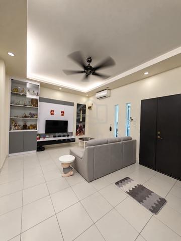 Bandar Jaya Putra Double Storey Terrace House For Sale 1