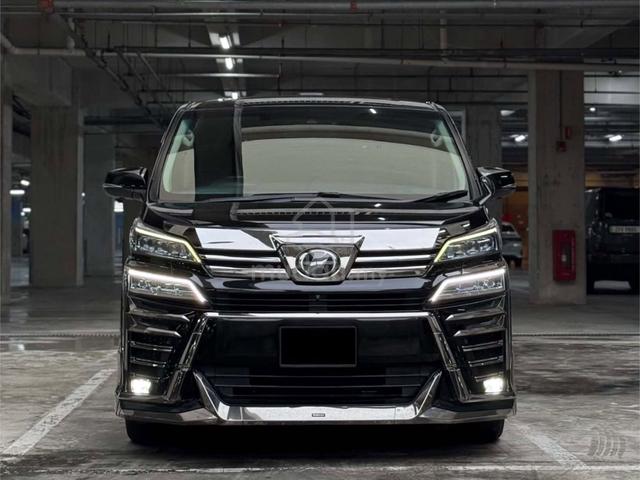 2019 Toyota VELLFIRE 2.5 ZG DBA-AGH30W (A) - 3