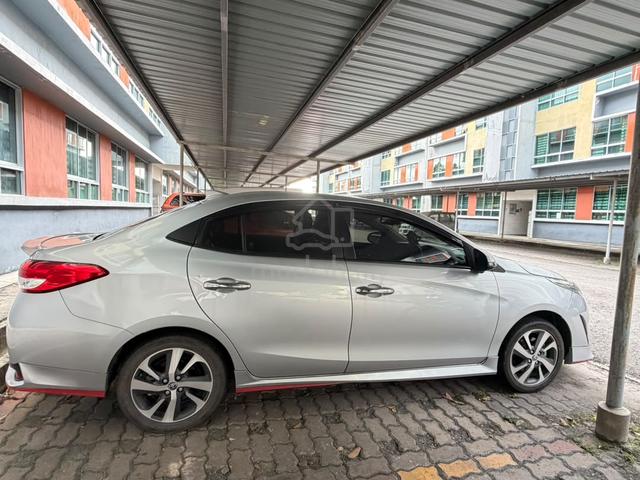 2019 Toyota VIOS 1.5 G NSP151R FACELIFT (A) - 3