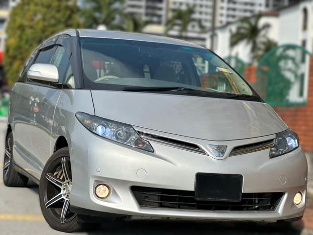WHEELCHAIR⭐2016 Toyota ESTIMA 2.4 AERAS FACELIFT - 1