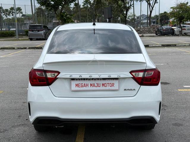 2020 Proton SAGA STANDARD MT 1.3 (M) - SVR/LOW MIL - 5